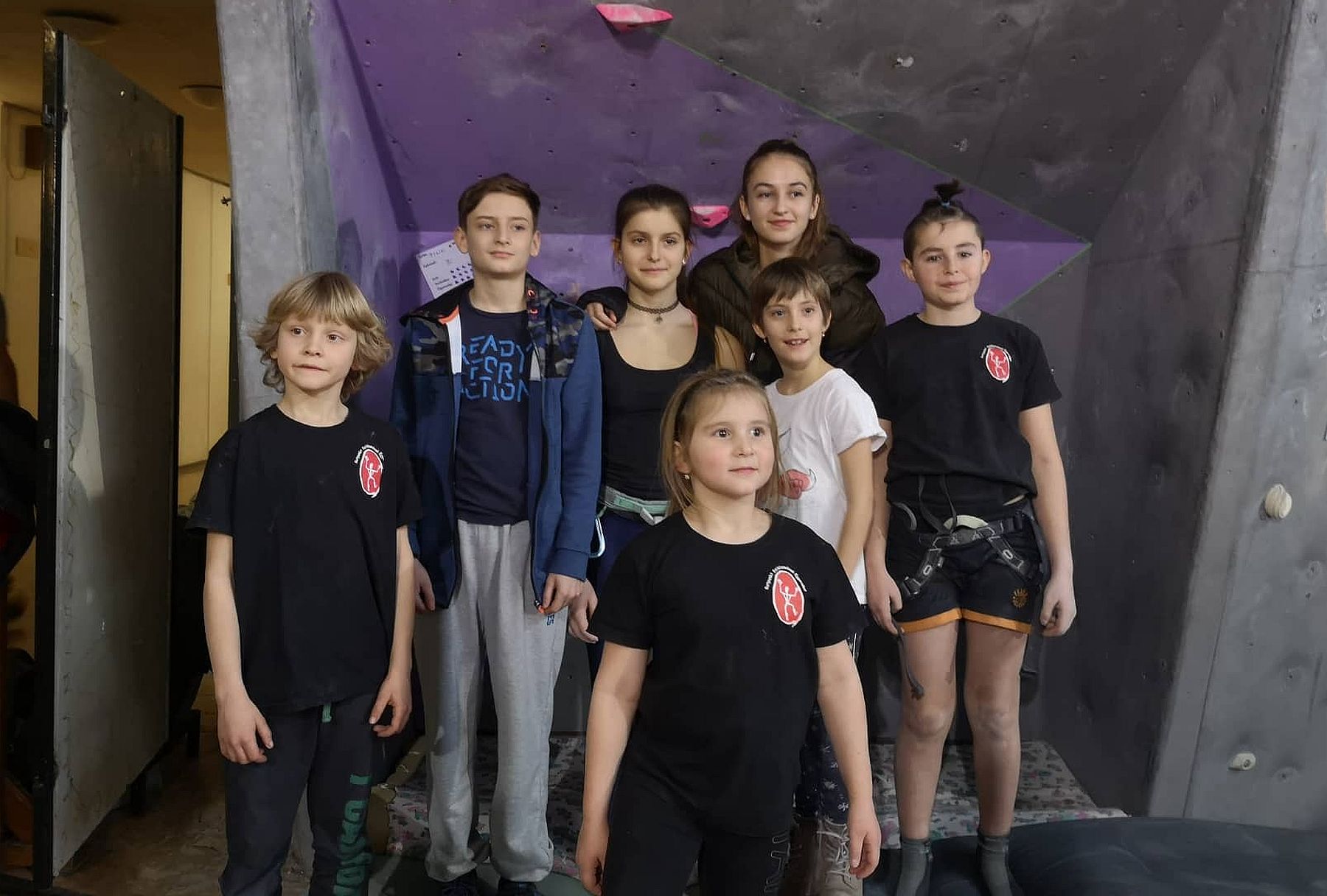 Kitűnően kezdték a magyar kupasorozatot a Rotpunkt Sziklamászó Egyesület fiataljai